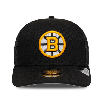 Boston Bruins kapa za bejzbol NEW ERA 970SS SP26 black
