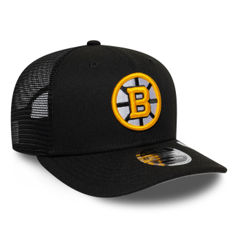 Boston Bruins kapa za bejzbol NEW ERA 970SS SP26 black