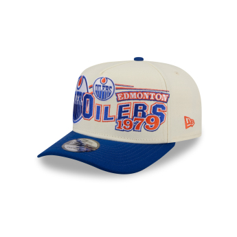 Edmonton Oilers kapa za bejzbol NEW ERA 950AF Classic