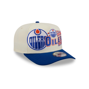 Edmonton Oilers kapa za bejzbol NEW ERA 950AF Classic