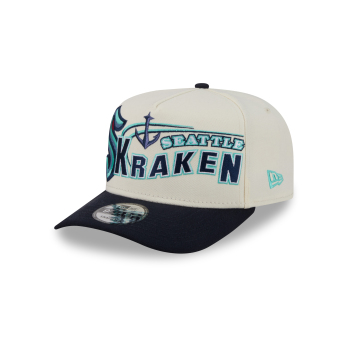 Seattle Kraken kapa za bejzbol NEW ERA 950AF Classic