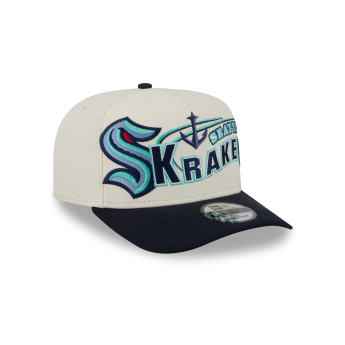Seattle Kraken kapa za bejzbol NEW ERA 950AF Classic