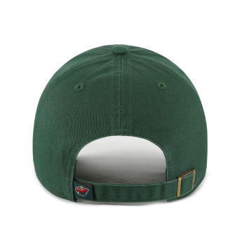 Minnesota Wild kapa za bejzbol 47 Clean Up Dg green