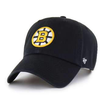 Boston Bruins kapa za bejzbol 47 Clean Up Ki black