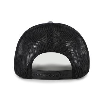 Boston Bruins kapa za bejzbol Carbon Rope 47 Trucker