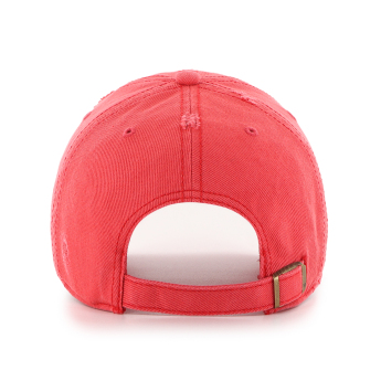 Detroit Red Wings kapa za bejzbol Weathered 47 Clean Up