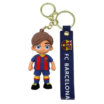 FC Barcelona privjesak za ključeve Players