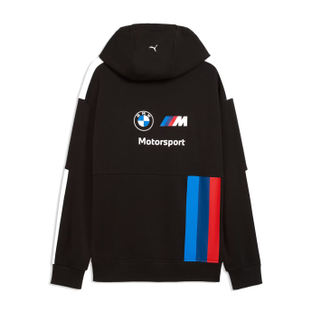 BMW Motorsport muška majica s kapuljačom Drivers black 2026