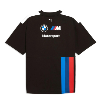 BMW Motorsport muška majica Drivers black 2026