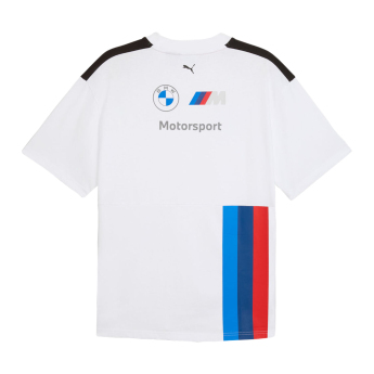 BMW Motorsport muška majica Drivers white 2026