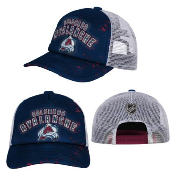 Colorado Avalanche dječja baseball kapa sa šiltom Top Player Snapback