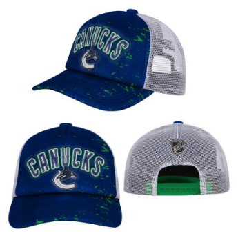 Vancouver Canucks dječja baseball kapa sa šiltom Top Player Snapback