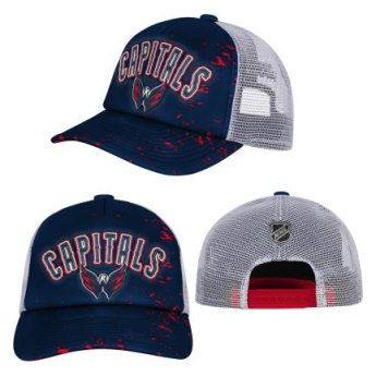 Washington Capitals dječja baseball kapa sa šiltom Top Player Snapback