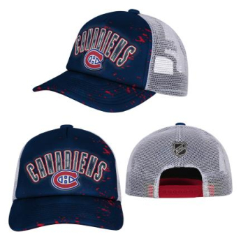 Montreal Canadiens dječja baseball kapa sa šiltom Top Player Snapback