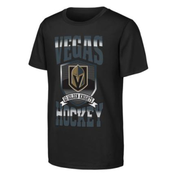 Vegas Golden Knights dječja majica Big Shield Ss