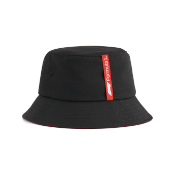 Formule 1 šešir Logo black 2026
