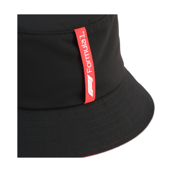Formule 1 šešir Logo black 2026