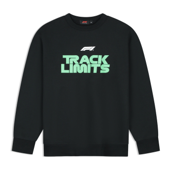 Formule 1 muška majica Track Limits Graphic black 2026