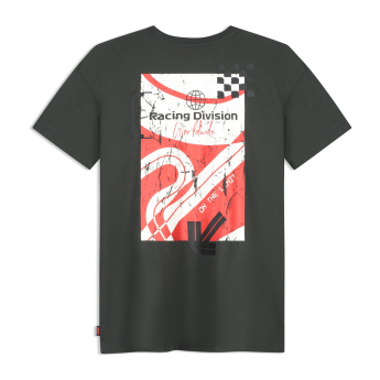 Formule 1 muška majica RDW Graphic black 2026
