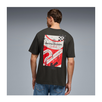 Formule 1 muška majica RDW Graphic black 2026
