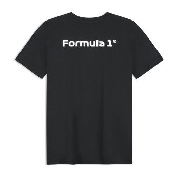 Formule 1 muška majica Track Limits black 2026
