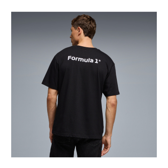 Formule 1 muška majica Track Limits black 2026