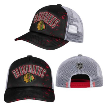 Chicago Blackhawks dječja baseball kapa sa šiltom Top Player Snapback