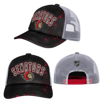 Ottawa Senators dječja baseball kapa sa šiltom Top Player Snapback