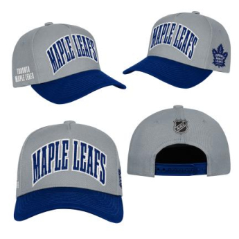 Toronto Maple Leafs dječja baseball kapa sa šiltom Mvp Pro Pinch