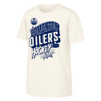 Edmonton Oilers dječja majica Action Comics Ss