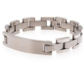 FC Liverpool narukvica Crest Stainless Steel Bracelet