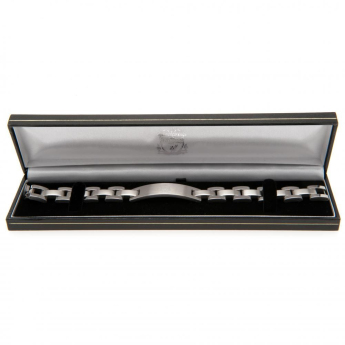 FC Liverpool narukvica Crest Stainless Steel Bracelet