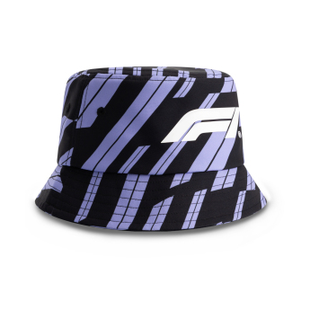 Formule 1 šešir Track Graphic purple 2026
