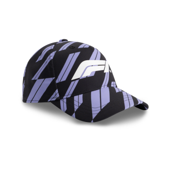 Formule 1 kapa za bejzbol Track Graphic purple 2026