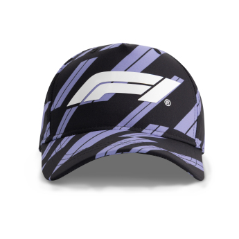 Formule 1 kapa za bejzbol Track Graphic purple 2026