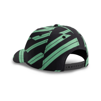Formule 1 kapa za bejzbol Track Graphic green 2026