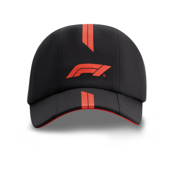 Formule 1 kapa za bejzbol Racing Line black 2026