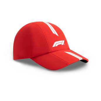 Formule 1 kapa za bejzbol Racing Line red 2026