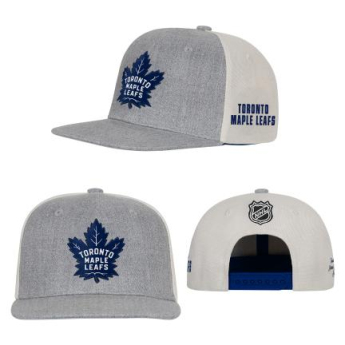 Toronto Maple Leafs dječja baseball kapa sa šiltom Ace In The Hole Flatbrim Snapb