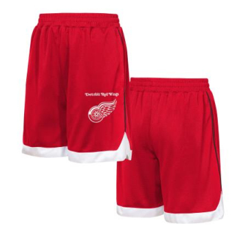 Detroit Red Wings dječje kratke hlače All Star Sublimation Print Sho