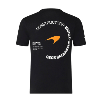 Mclaren Honda muška majica Constructor Champions F1 Team 2025
