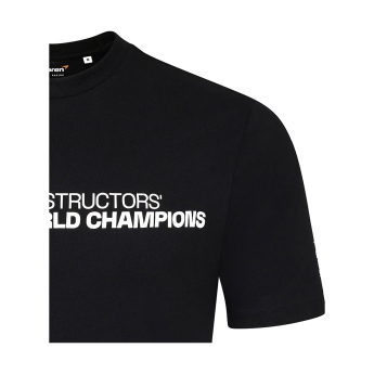 Mclaren Honda muška majica Constructor Champions F1 Team 2025