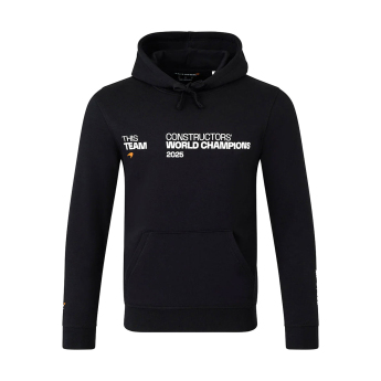 Mclaren Honda muška majica s kapuljačom Constructor Champions F1 Team 2025