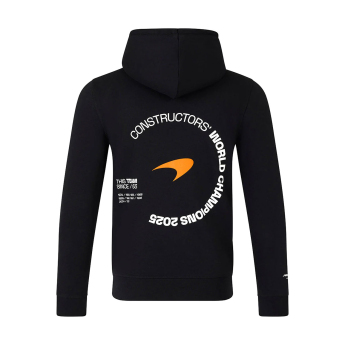 Mclaren Honda muška majica s kapuljačom Constructor Champions F1 Team 2025