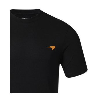Mclaren Honda muška majica Lando Norris Champion black F1 Team 2025