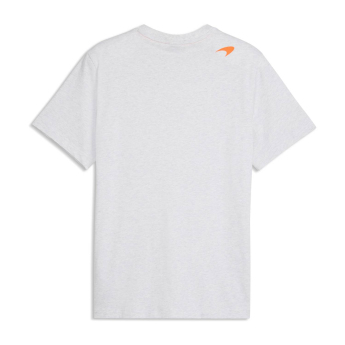 Mclaren Honda muška majica small Logo white F1 Team 2026