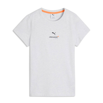 Mclaren Honda ženska majica small Logo white F1 Team 2026