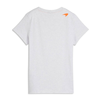 Mclaren Honda ženska majica small Logo white F1 Team 2026
