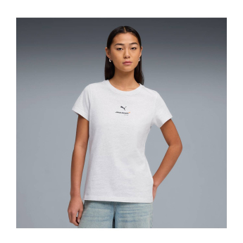 Mclaren Honda ženska majica small Logo white F1 Team 2026