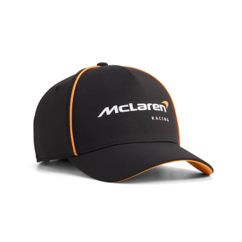 Mclaren Honda dječja baseball kapa sa šiltom Logo black F1 Team 2026